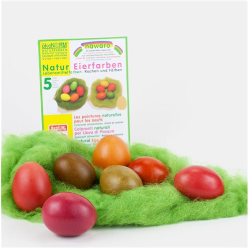 ökoNorm - natuurlijke eierverf