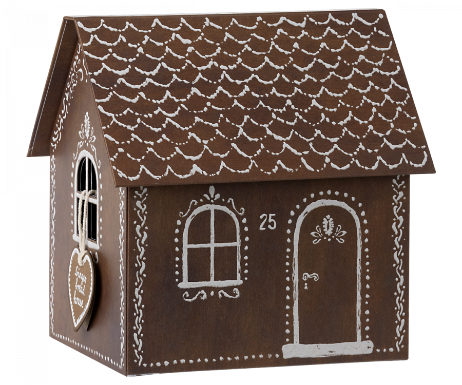 Maileg - Gingerbread poppenhuis klein
