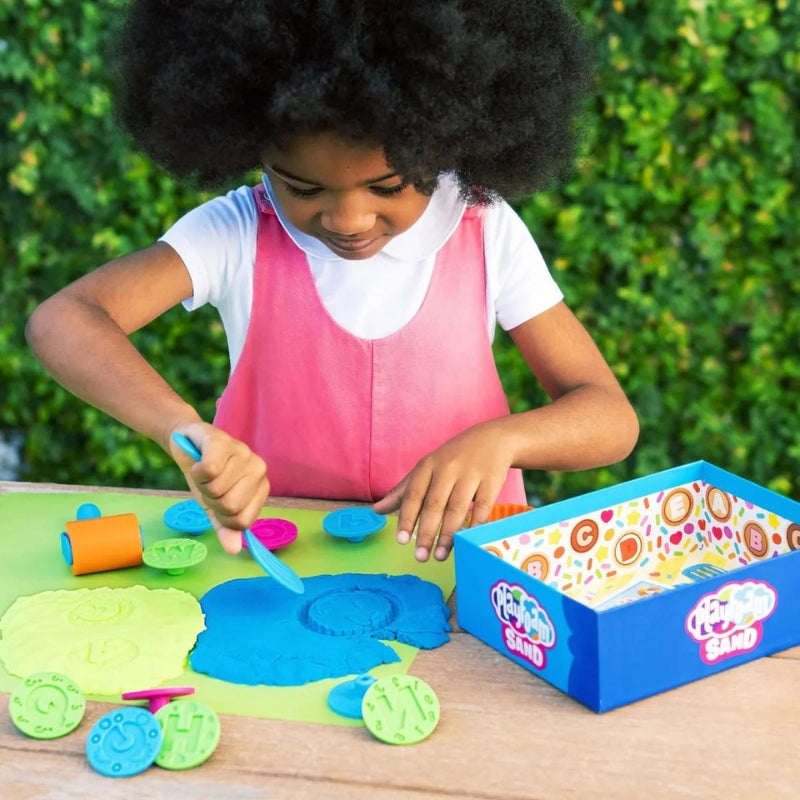 Educational Insights - Playfoam® sensorisch zand ABC koekjesset