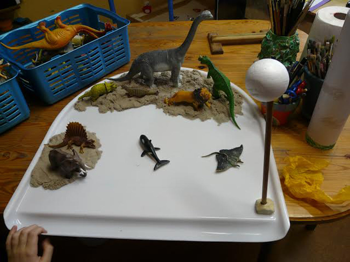 Jonely - Play Tray