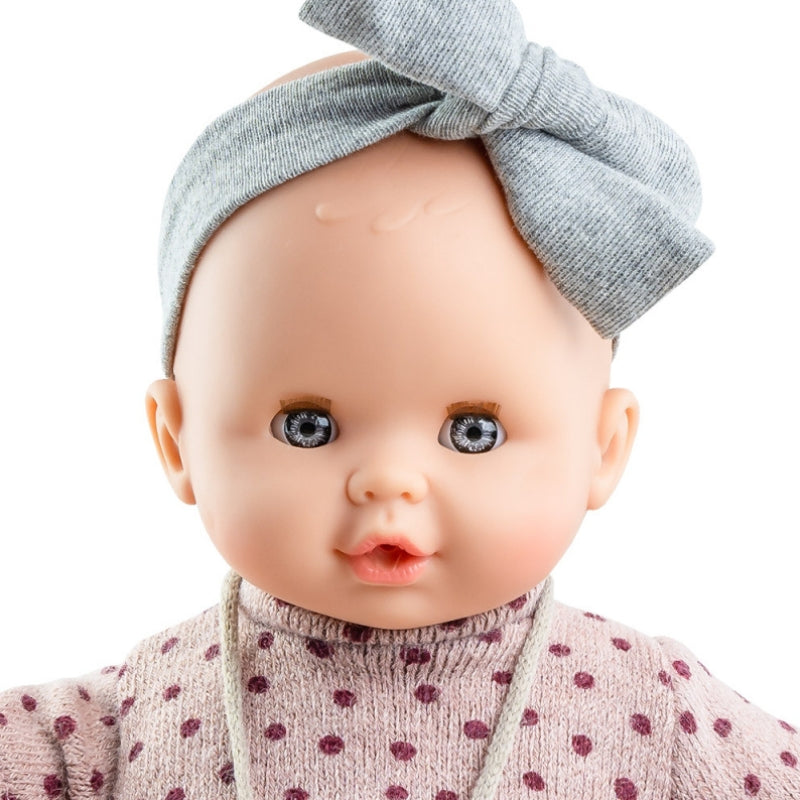 Pop Sonia met speen (36 cm) -  Paola Reina