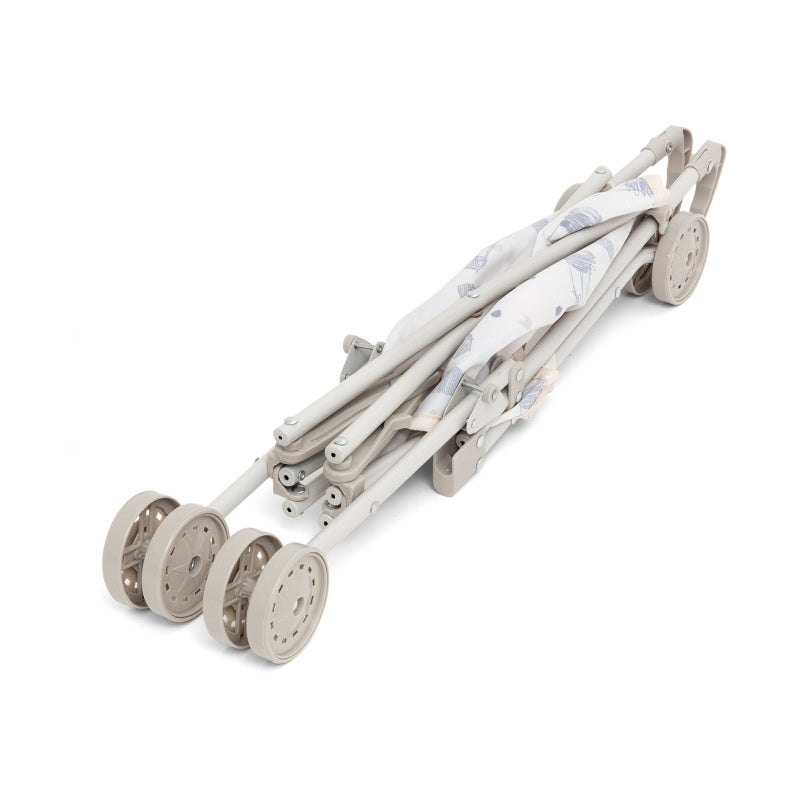 Skrallan - Poppenbuggy 'luchtballon' (voor poppen van 45 cm)