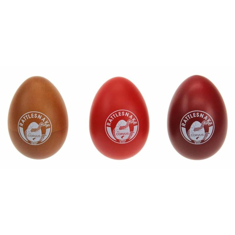 Percussie ei - Rattlesnake
