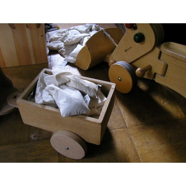 Speelbelovend - Speelzakjes Zand (4 stuks) 500 gr 15x15