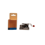 DIY muziekdoosje 'The Lion Sleeps Tonight' - Mechato