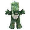 Ecologische handpop krokodil - The Puppet Company