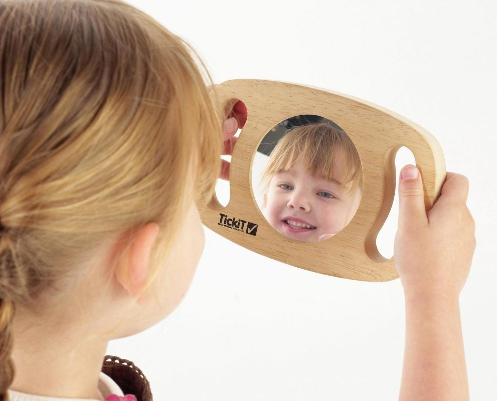 TickiT - Easy Hold Spiegel