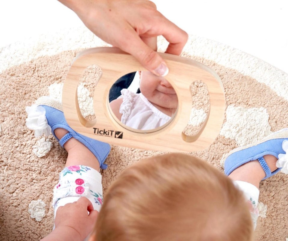 TickiT - Easy Hold Spiegel