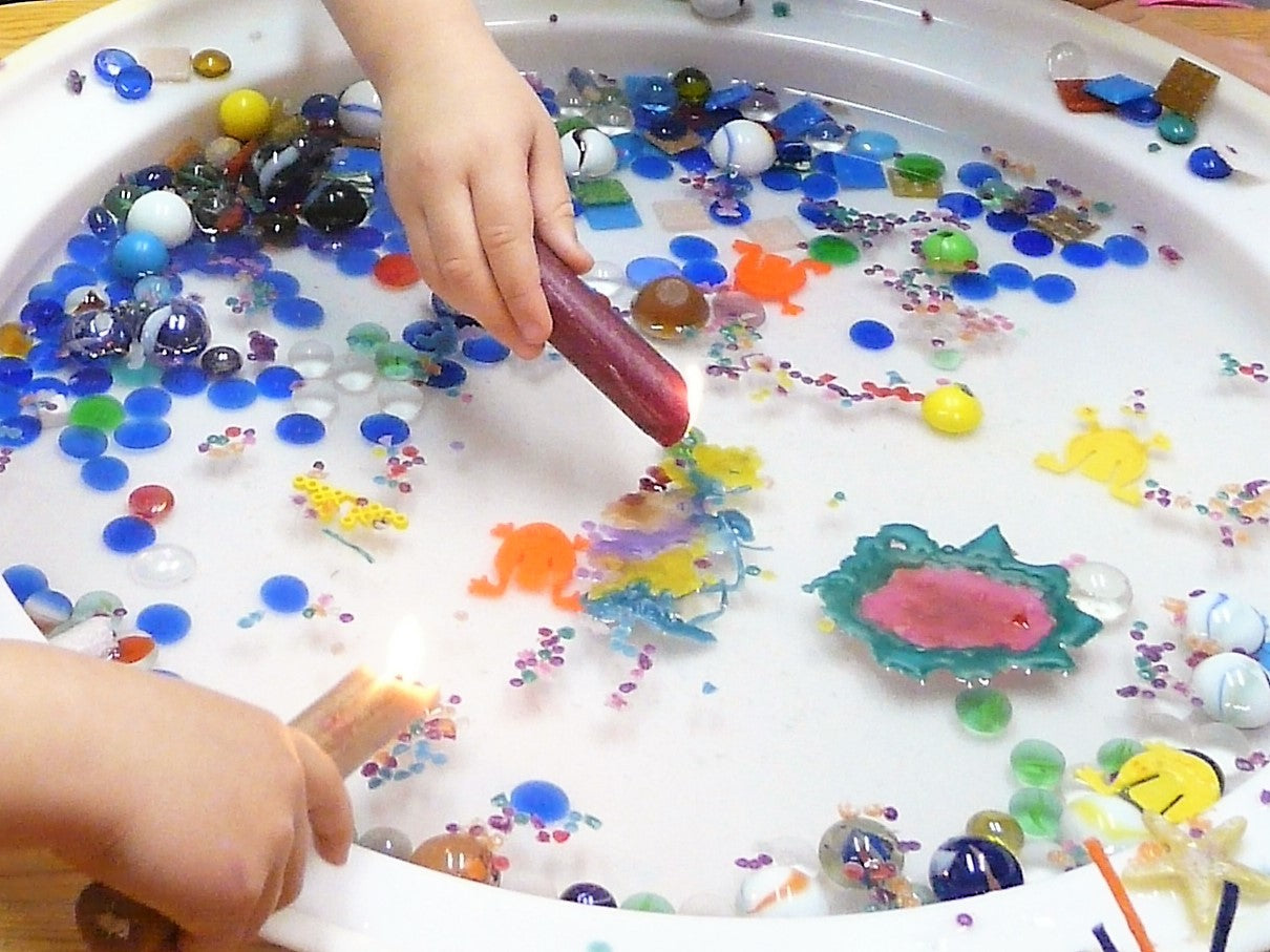 Jonely - Schaal voor Lichttafel