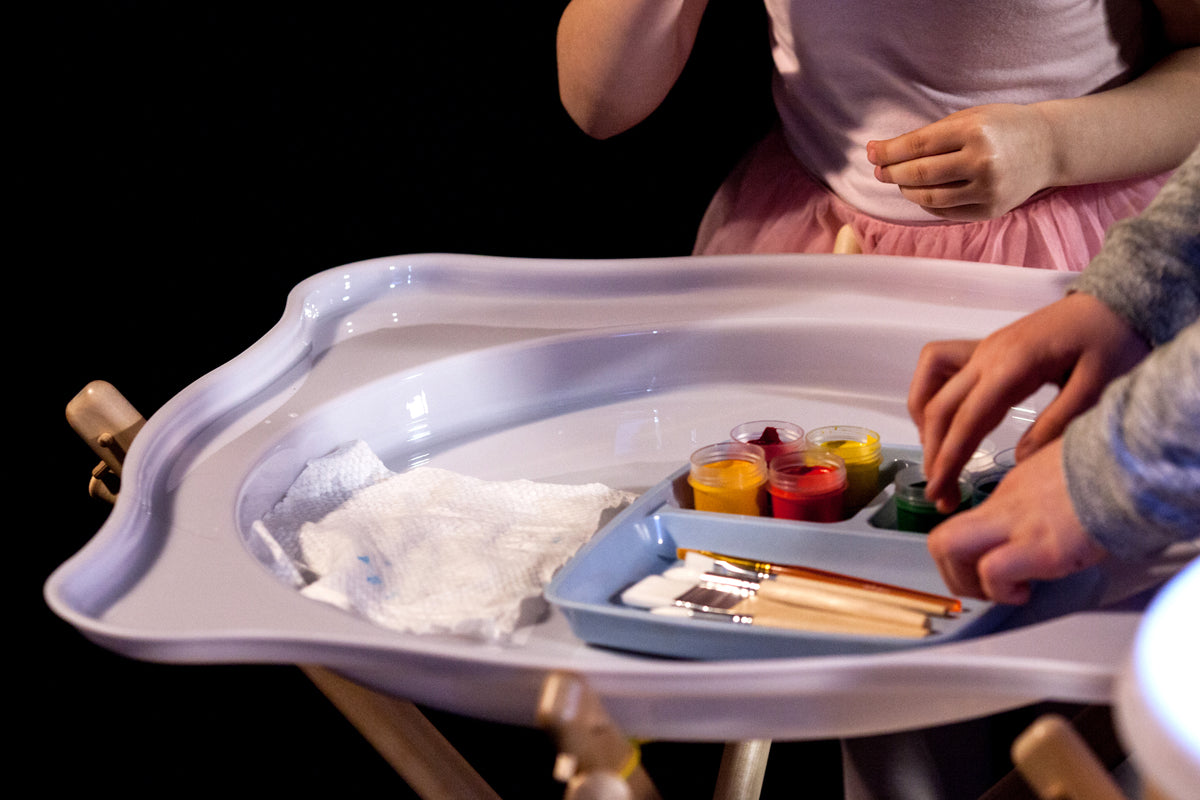 Jonely - Schaal voor Lichttafel