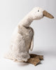 Afbeelding laden in Galerijviewer, Senger Naturwelt Knuffel Warmtekussen Met Kersenpitjes | Goose Gans Large White