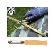 Kids At Work - Mes om Takken te slijpen