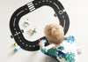 Waytoplay - flexibele autobaan 40 delen King of the Road - voor binnen & buiten