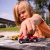 Waytoplay - flexibele autobaan 40 delen King of the Road - voor binnen & buiten