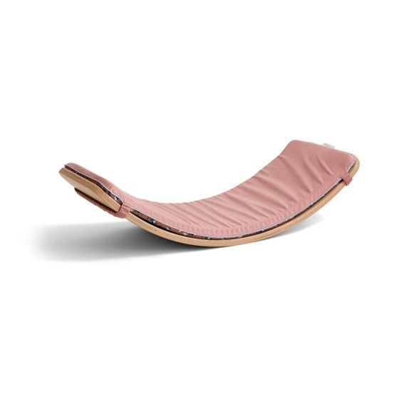 Wobbel DECK (matras) + Kussen - Voor Original-Pro - Floral