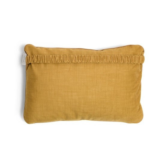 Wobbel Kussen - Voor XL - Okergeel