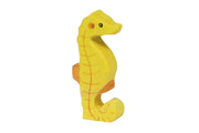 Holztiger - Houten Dieren - Zeepaardje 6 cm